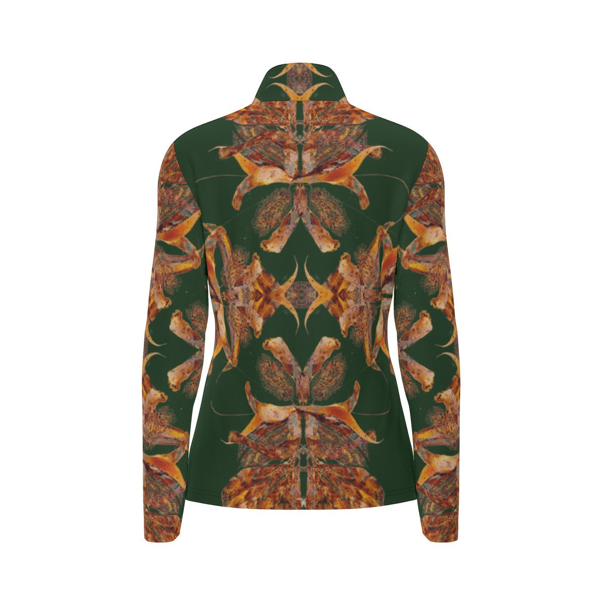 Women’s Thai Thermal ¼-Zip (black market prices)