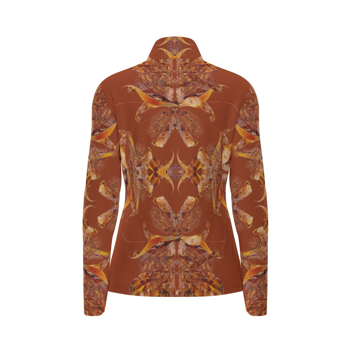 Women’s Thai Thermal ¼-Zip (black market prices)