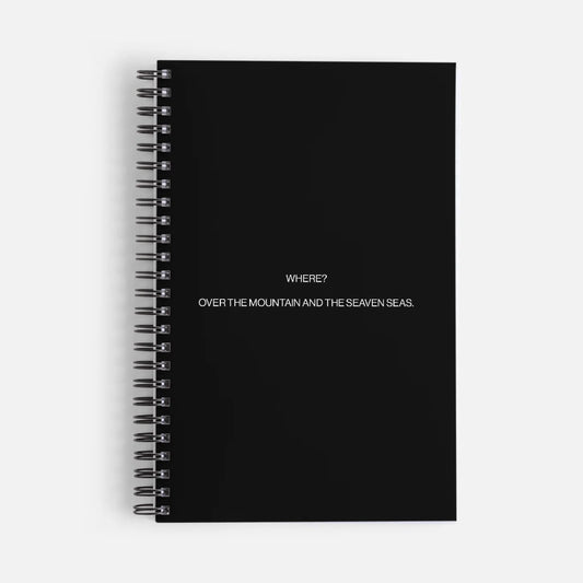 Sam and Syd Journal 15