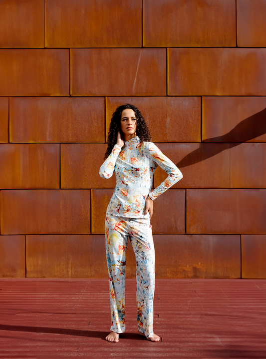 Women’s Thai Motion Pant (black market prices)