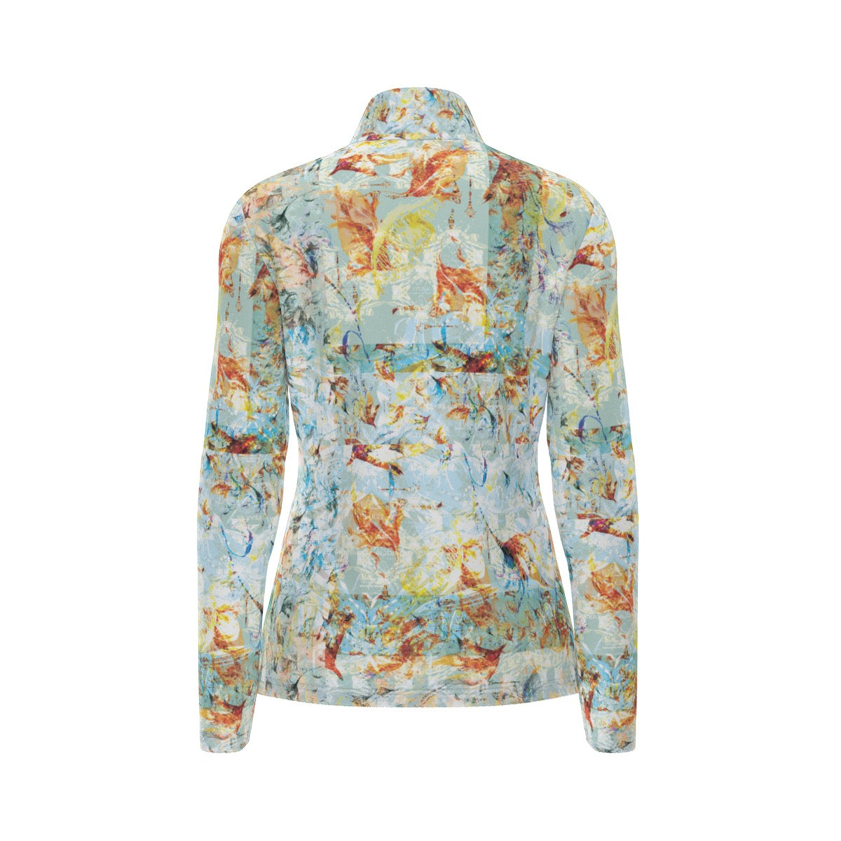 Women’s Thai Thermal ¼-Zip (black market prices)