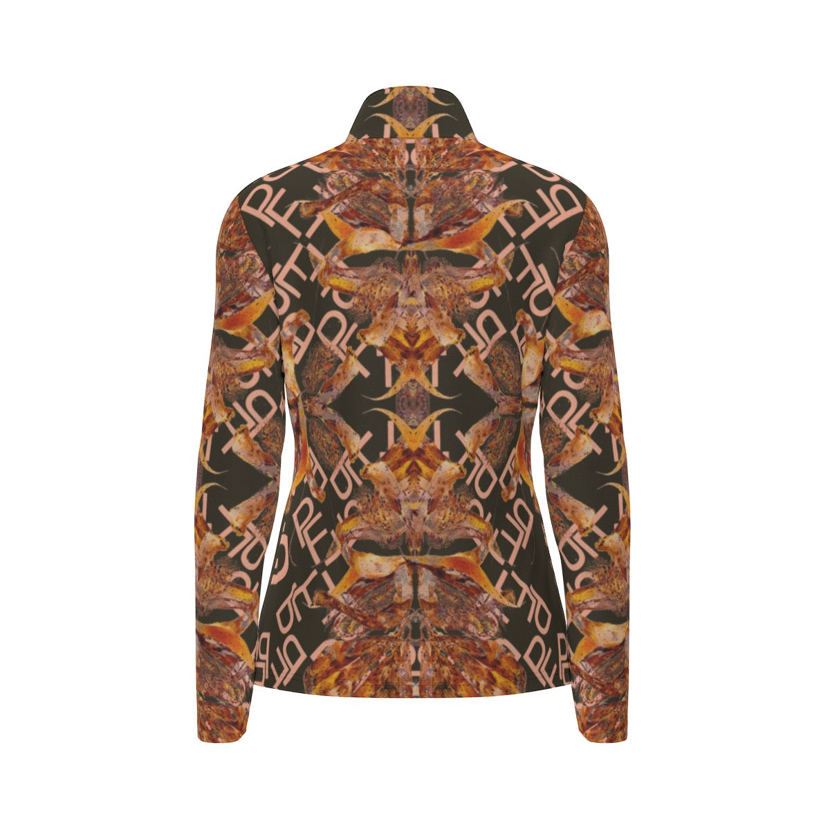 Women’s Thai Thermal ¼-Zip (black market prices)