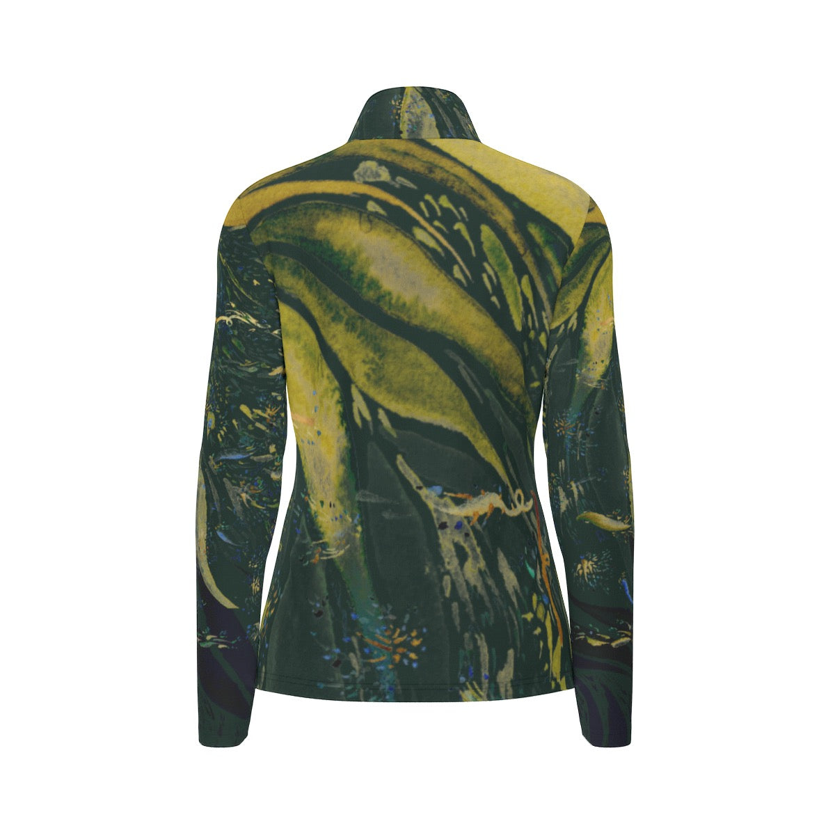 Women’s Thai Thermal ¼-Zip (black market prices)