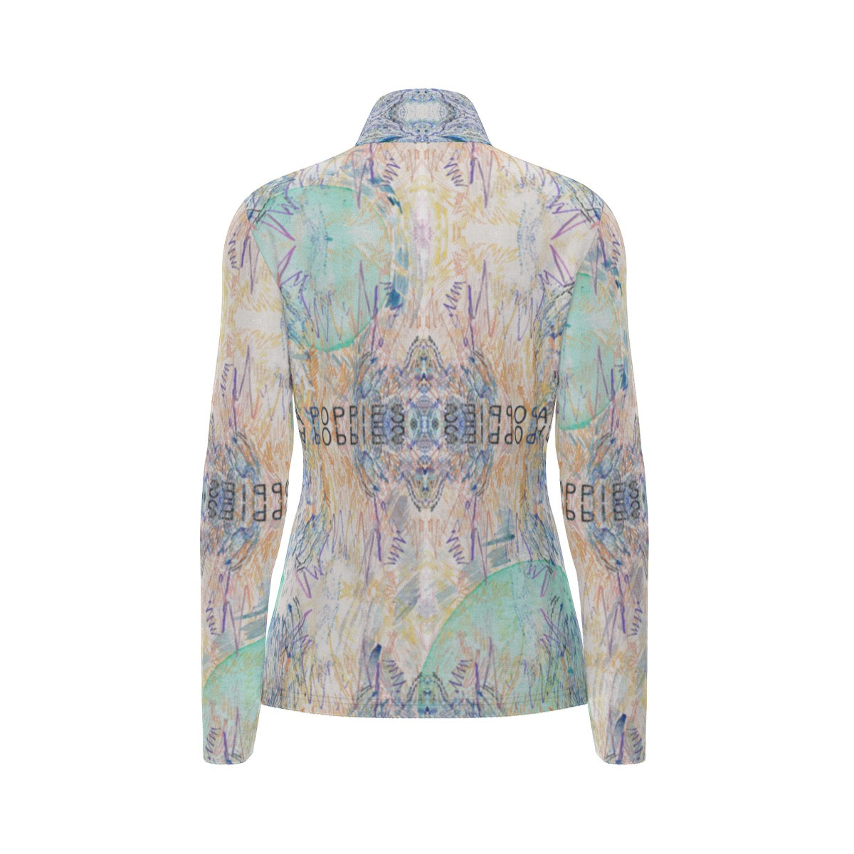 Women’s Thai Thermal ¼-Zip (black market prices)