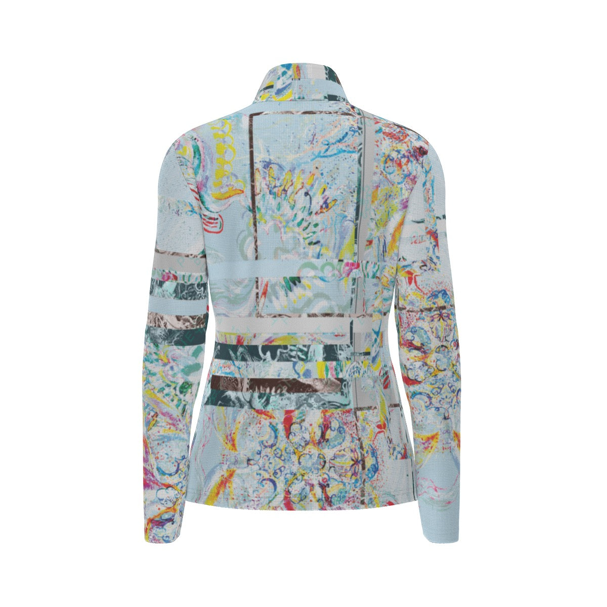 Women’s Thai Thermal ¼-Zip (black market prices)